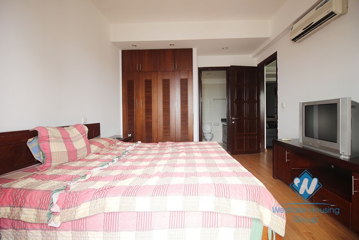 High floor apartment with 03 bedrooms in Ciputra
